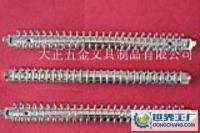 文具夾與裝訂用品概覽 從D型到Q型，打造高效辦公解決方案